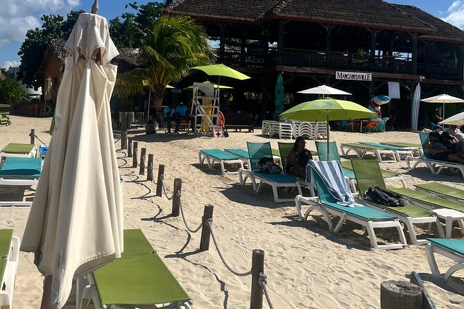 Private Tour for Negril Seven Miles Beach & Rick's Cafe Jamaica - 7 Mile Beach stop: real time to relax (not just a photo stop)