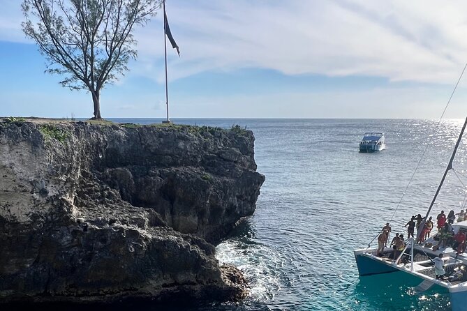 Private Tour for Negril Seven Miles Beach & Rick's Cafe Jamaica - Private tour feel: comfort and flexibility, with limited guided structure