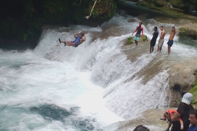 Private Tour from Falmouth to Ocho Rios Blue Hole and Beach - Quick Hits to Know Before You Go