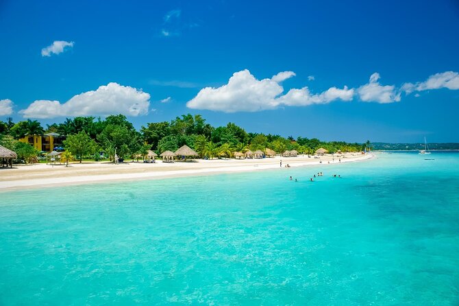 Private Tour from Falmouth to Ocho Rios Blue Hole and Beach - Price and Value: What $120 Per Person Really Buys