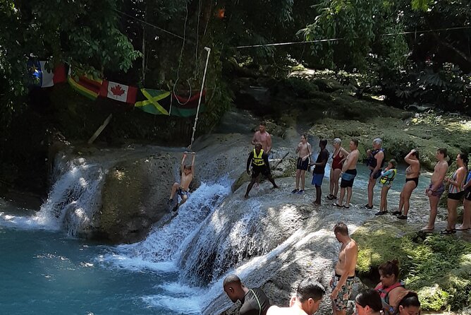 Private Tour from Falmouth to Ocho Rios Blue Hole and Beach - What to Bring (So You Don’t Lose Half the Day)