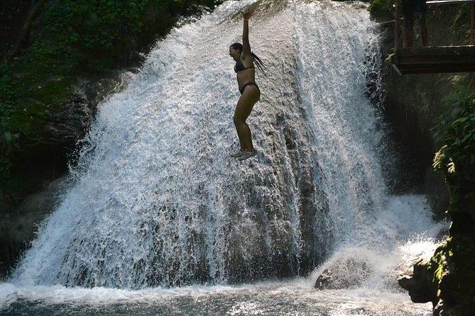 Private Tour from Falmouth to Ocho Rios Blue Hole and shopping - A private day that fits the Ocho Rios cruise schedule