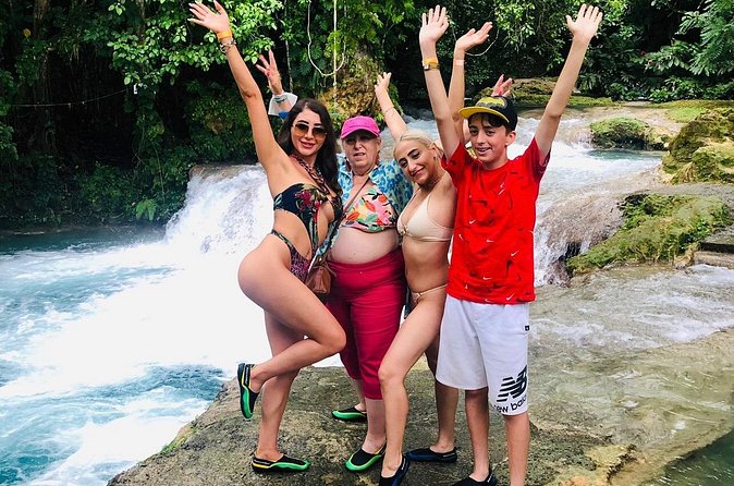 Private Tour from Montego Bay to Horse Back Riding and Bluehole - Who this tour suits best