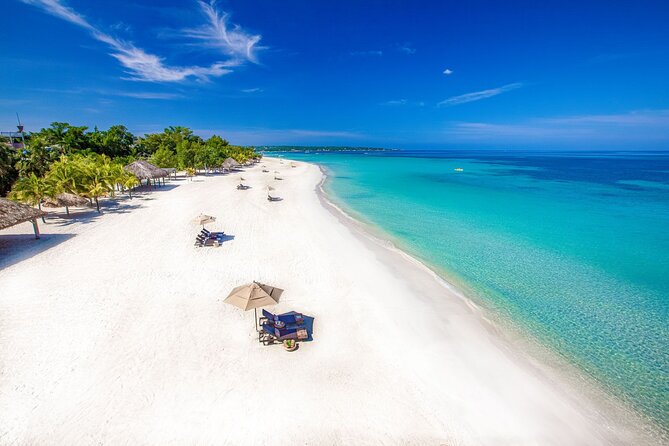 Private Tour From Ocho Rios or Runaway Bay To Negril 7 Miles Beach & Ricks Cafe - What’s included, what’s not, and how to pack for a smoother day