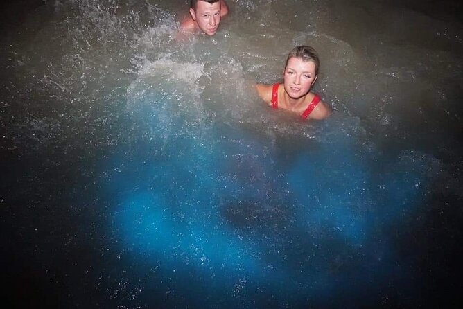 Private Tour from Ocho Rios Runaway Bay to the Luminous Lagoon - Why Jamaica’s Luminous Lagoon looks magical at night