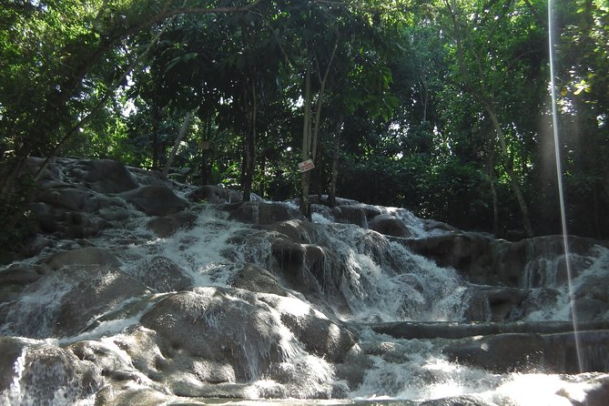 Private Tour From Ocho Rios To Dunn's River Falls - Dunn’s River Falls feels like a rain-forest water park