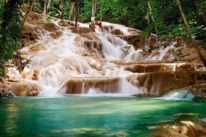 Private Tour From Ocho Rios To Dunn's River Falls Tubing and Shopping - Key Highlights You’ll Actually Feel