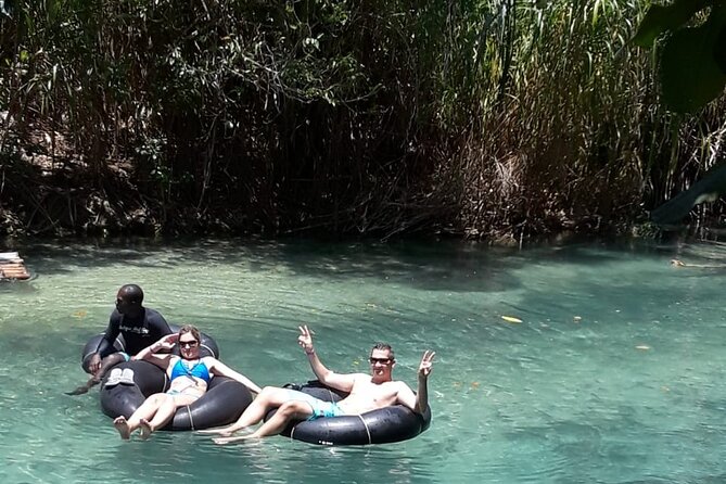 Private Tour From Ocho Rios To Dunn's River Falls Tubing and Shopping - Shopping Time in Ocho Rios, Without Feeling Rushed