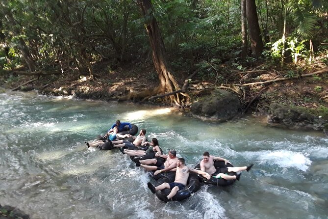 Private Tour From Ocho Rios To Dunn's River Falls Tubing and Shopping - Your Driver and Safety, a Big Part of the Value
