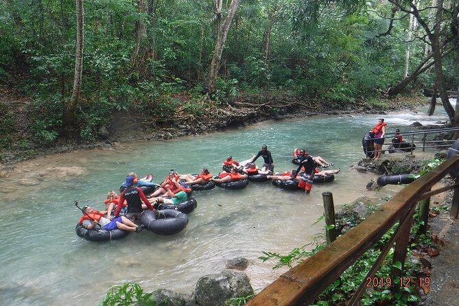 Private Tour From Ocho Rios To Dunn's River Falls Tubing and Shopping - FAQ