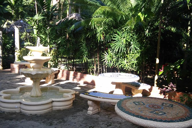 Private Tour From Ocho Rios To Konoko Falls And Garden and Shopping - Konoko Falls in a short private plan