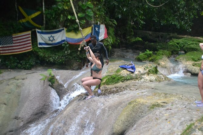 Private Tour From Runaway Bay to Ocho Rios, Blue Hole, Sightseeing and Shopping. - Ocho Rios Sightseeing and Shopping Time: Use It Smart