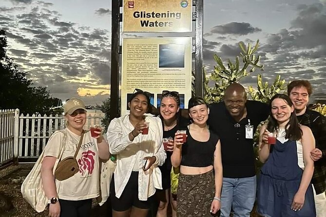 Private Tour in the Glistening Waters from Montego Bay - The Glow-Up Close: What You’ll Notice During the Ride