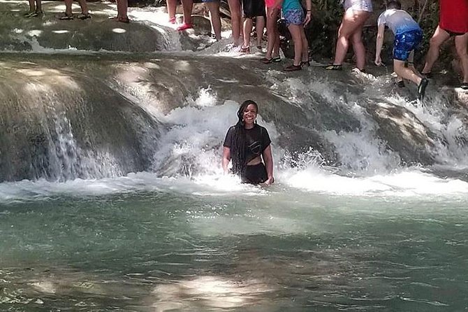Private Tour Montego Bay To Blue Hole and Dunns River falls - Montego Bay to St. Ann’s Bay, the smooth north-coast route