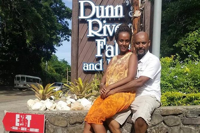 Private Tour Montego Bay To Blue Hole and Dunns River falls - Blue Hole: natural pools, 65-foot depth, and the rope-jump option
