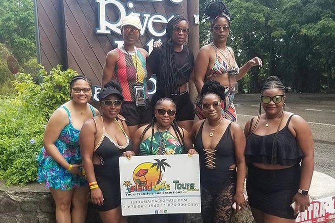 Private Tour Montego Bay To Blue Hole and Dunns River falls - What to bring for Dunns River and Blue Hole (practical checklist)