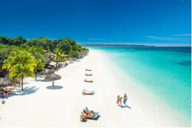 Private Tour Negril Beach and Rick's Cafe From Montego Bay - Key Things You’ll Love About This Negril Day Trip