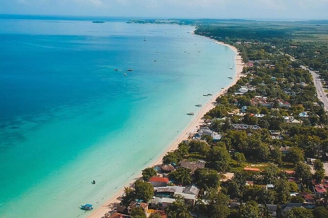 Private Tour Negril Beach and Rick's Cafe From Montego Bay - Weather and When Plans Need a Backup