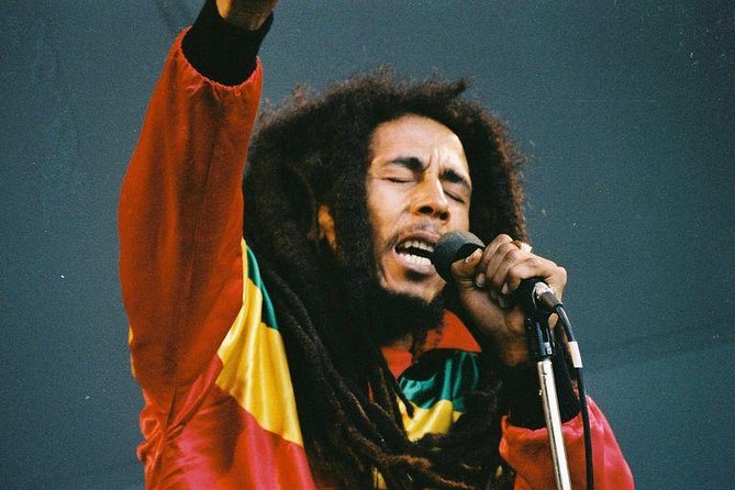 Private Tour Ocho Rios or Runaway Bay To 9 Mile Bob Marley Birth & Resting Place - Fern Gully, Colgate, and Farmland Views on the Way Up