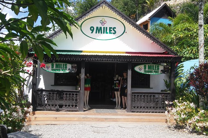 Private Tour Ocho Rios or Runaway Bay To 9 Mile Bob Marley Birth & Resting Place - Price and Value: What $135 Per Person Buys