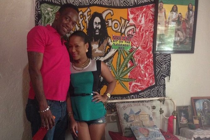 Private Tour of Bob Marley House from Ocho Rios - Key takeaways before you go