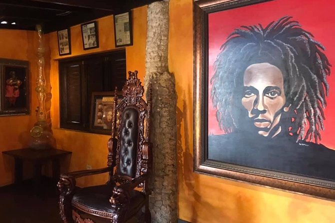 Private Tour of Bob Marley House from Ocho Rios - Private pacing, pickup, and the small comforts that help
