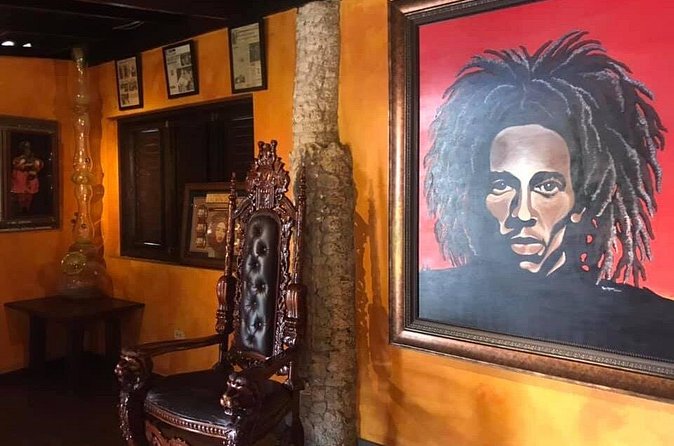 Private Tour of Bob Marley House from Ocho Rios - Gift shop, spice tasting, and why those “extra” moments matter