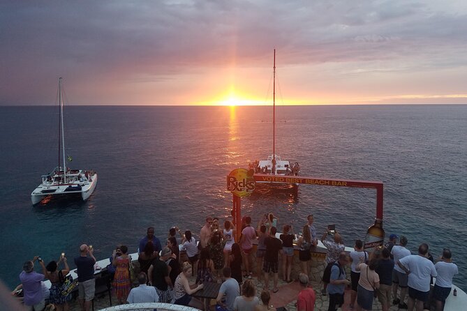 Private Tour of Negril Beach and Sunset at Ricks Cafe - Key points before you go