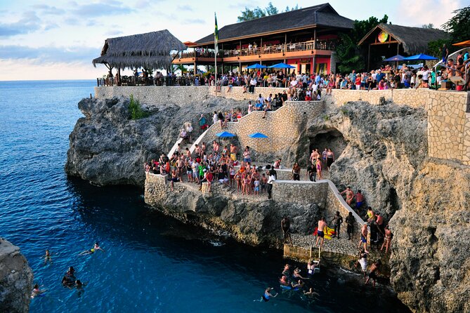 Private Tour of Negril Beach and Sunset at Ricks Cafe - Negril Lighthouse at the Island’s Western Edge