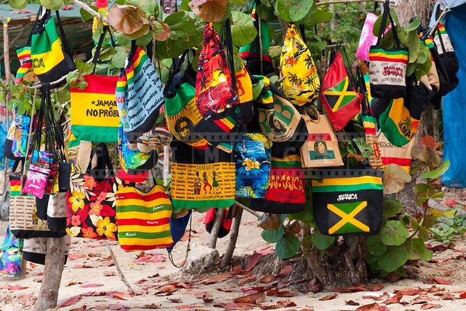 Private Tour Souvenir Shopping in Montego Bay - Pickup and ride comfort, what it means for you