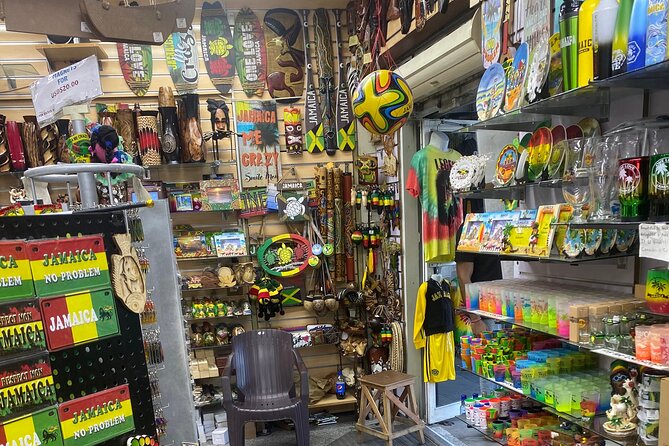 Private Tour Souvenir Shopping in Montego Bay - What to buy, souvenirs and liquor without the guesswork
