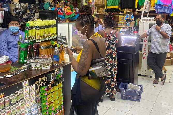 Private Tour Souvenir Shopping in Montego Bay - Price and value, what $30 per person buys