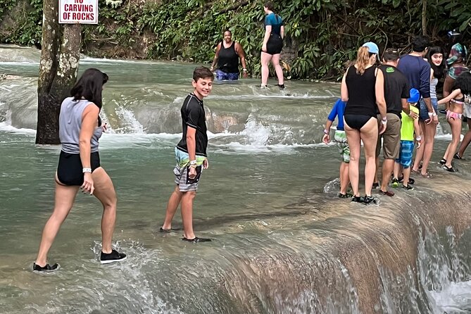 Private Tour To Blue Hole and Dunn’s River from Montego Bay - Key Things That Make This Private Day Trip Work