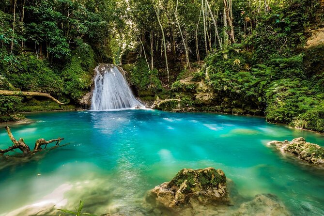 Private Tour To Blue Hole and Dunn’s River from Montego Bay - Blue Hole in Saint Ann: A Different Kind of Water Day
