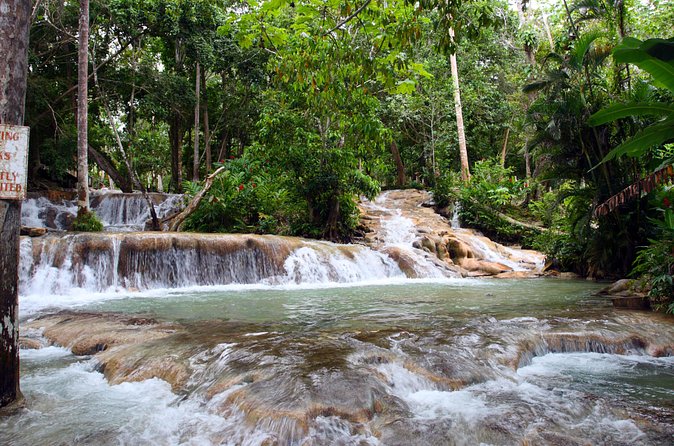 Private Tour to Dunn's River Falls From Ocho Rios - The pools, the pacing, and how the climb actually feels