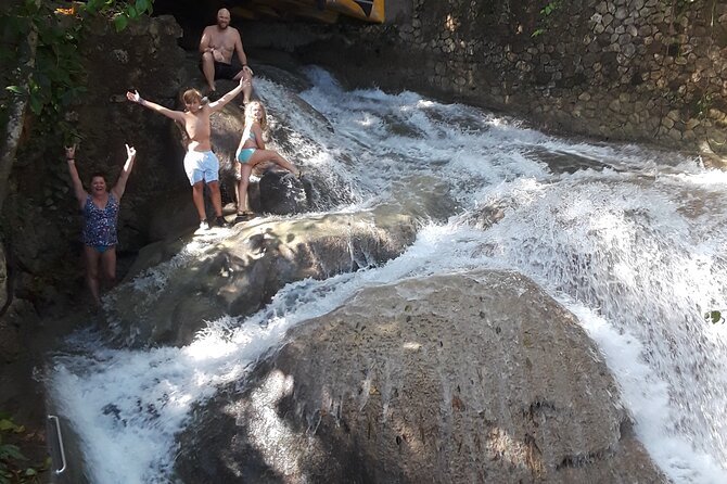 Private Tour to Dunn's River Falls From Ocho Rios - Who should book this private Dunn’s River Falls tour?