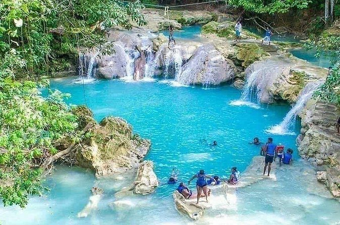 Private Tour to Dunns River and Blue Hole from Montego Bay - Price and value: $90 plus park entry adds up fast