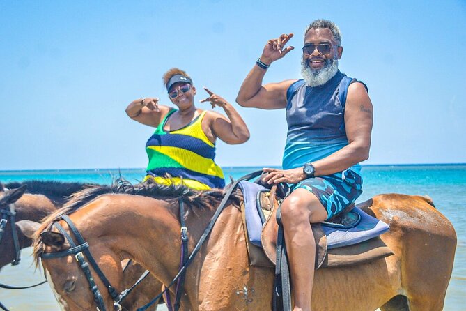 Private Tour to Dunns River and Horseback Riding with Local Guide - Private Pickup and a 6-Hour Rhythm That Actually Feels Manageable