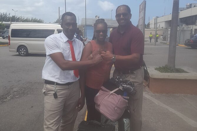 Private Transfer Airport to Montego bay Hotels in Jamaica - Value check: $20 per person and when it makes sense