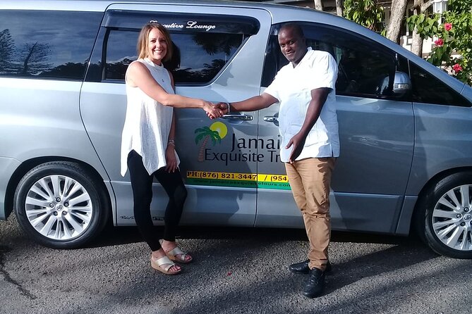 Private Transfer Between MBJ airport and Hotels in Montego Bay - Where They Pick Up, and Which Hotels Are Not Included