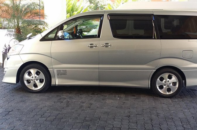 Private Transfer Between MBJ airport and Hotels in Montego Bay - A Smooth Pickup Plan That Makes Everything Easier