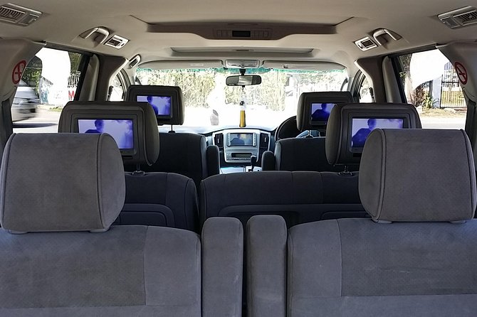 Private Transfer Between Montego Bay Airport And Falmouth - From MBJ Arrival to Falmouth Hotel, the Direct Way