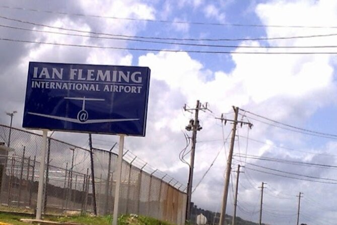 Private Transfer from Ian Fleming Airport to Ocho Rios - Air-conditioned comfort you can count on