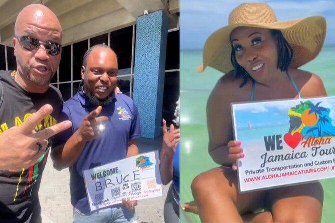 Private Transfer from MBJ to Montego Bay Resorts - MBJ to Montego Bay Resorts, What This Transfer Really Delivers