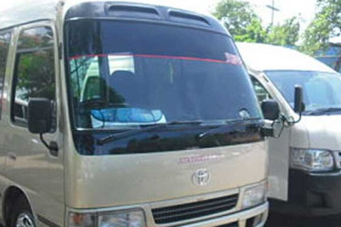 Private Transfer from Montego Bay Airport - Why a private Montego Bay airport transfer beats the taxi scramble