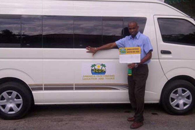 Private Transfer from Montego Bay Airport - Price and value: $40 per group up to 4 people