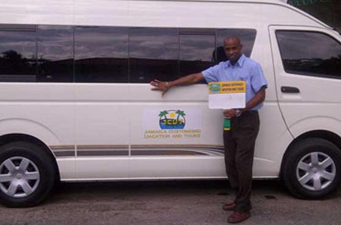 Private Transfer from Montego Bay Airport - Price and value: $27.85 per group up to 4 people