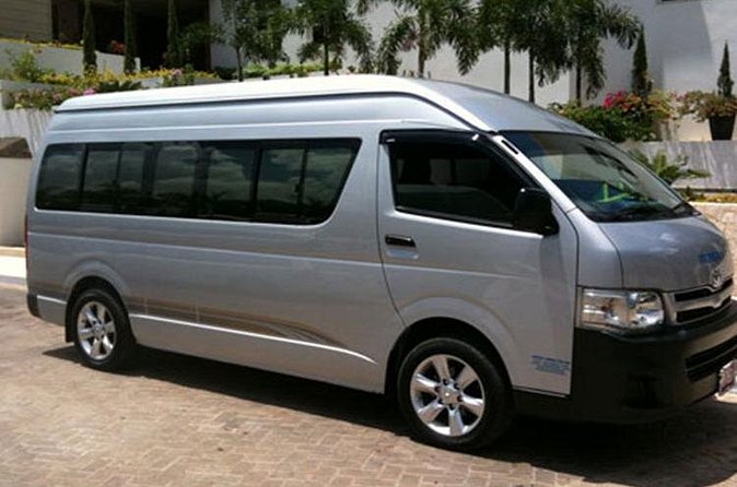 Private Transfer from Montego Bay Airport - What to send before you go, to keep things smooth