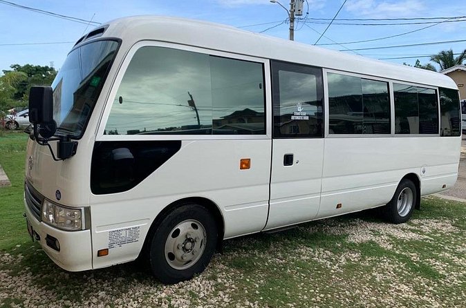 Private Transfer from Montego Bay Airport to Falmouth Area - The one potential drawback to plan for