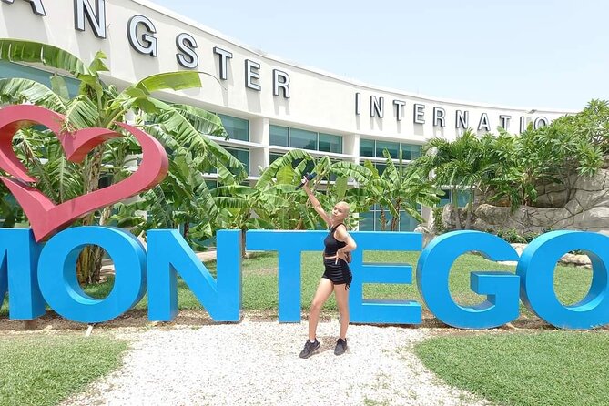 Private Transfer From Montego Bay Airport to Falmouth Trelawny - Airport Pickup: Finding Your Driver Without Playing Guessing Games